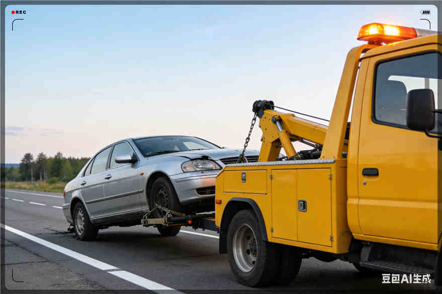 曲麻莱汽车中途送燃油【案例】