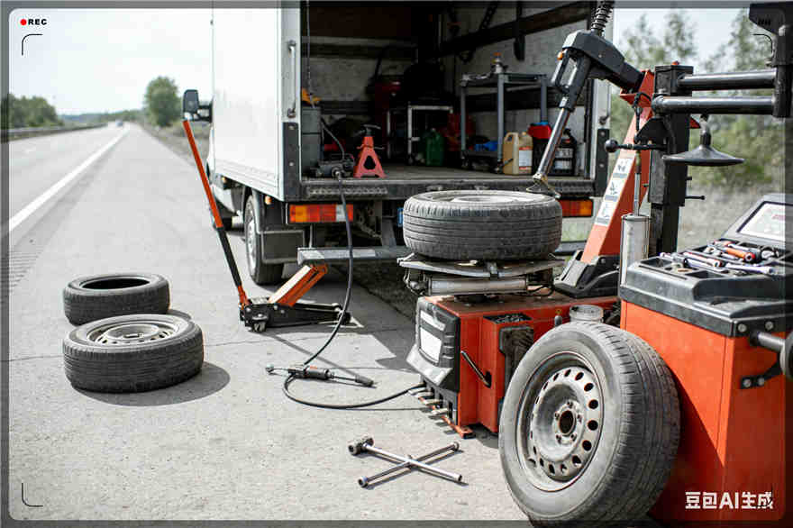 曲麻莱道路救援汽车送机油