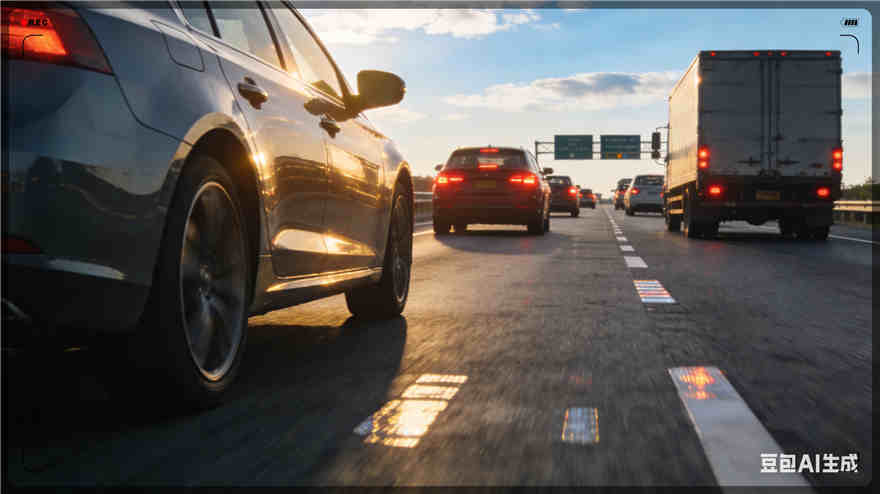 曲麻莱高速公路汽车送汽油